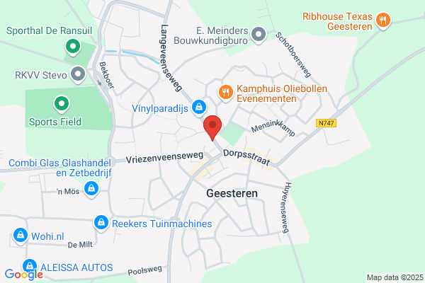 Kerkgebouw