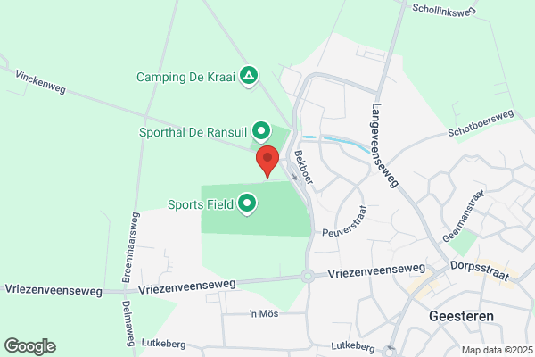 Sportpark De Peuverweide