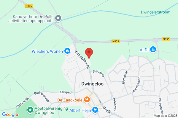 Univé winkel  Dwingeloo - Verzekeringen en Hypotheekadvies