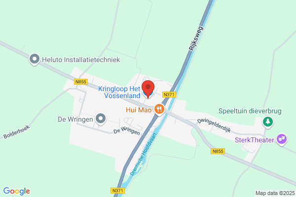 Natuurmonumenten, Org