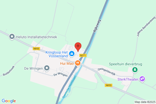 Jannes Oostra Handelsonderneming