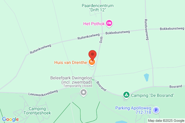 Recreatieschap Drenthe