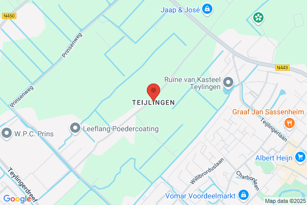Teijlingen, Stephan Van