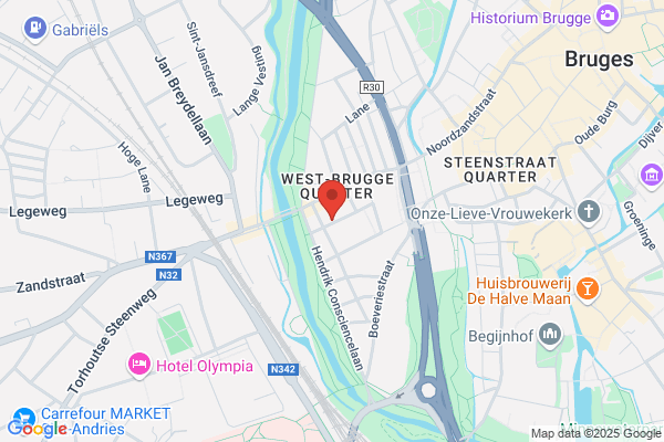 Vlaanderen Architectenburo