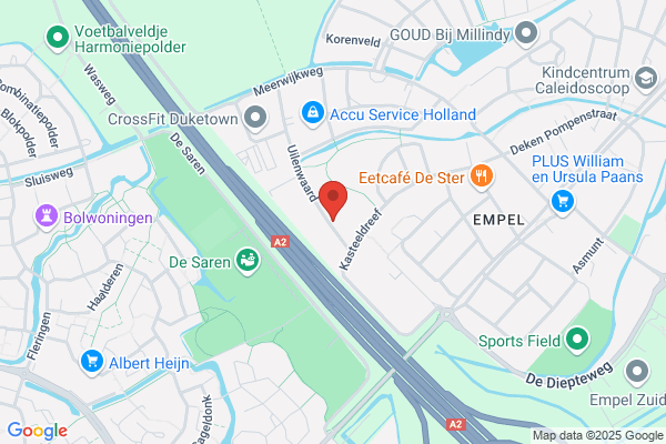 Balveren, Van