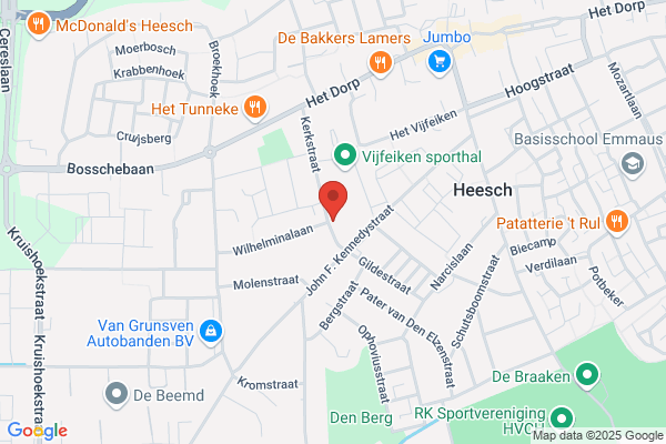 Iersel, Van