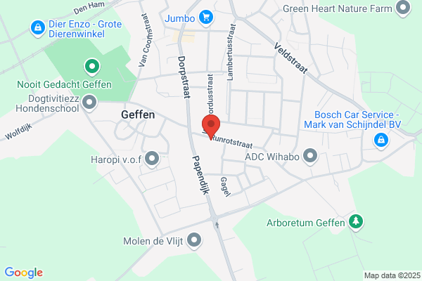Alphen, Van