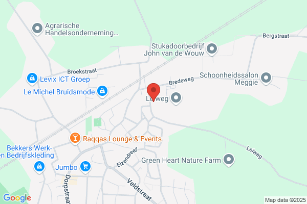 Eijk Bv, Van
