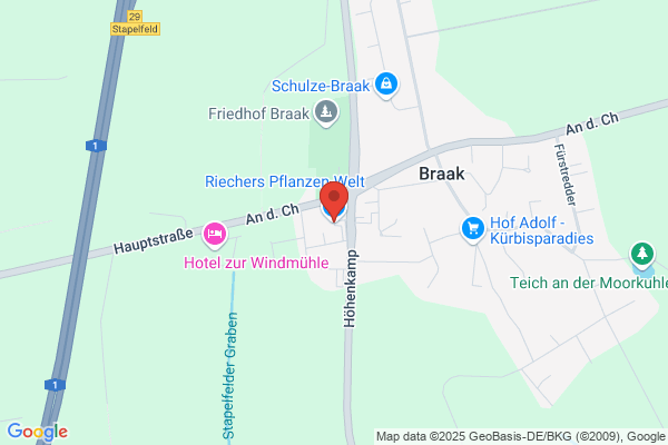 Braak, Fa Van Den