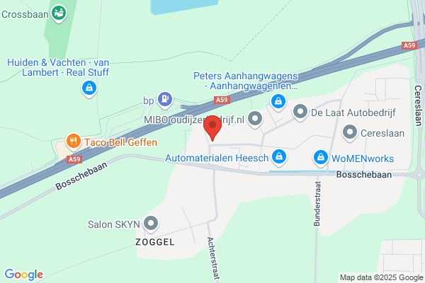 Auto Service Heesch Bv
