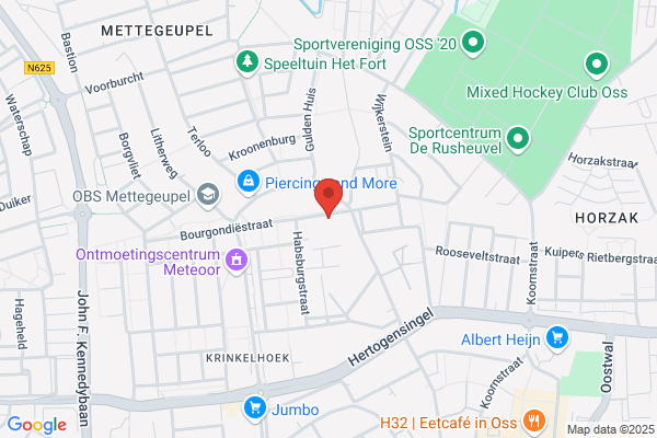 Automobielbedrijf Vos