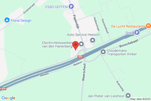 Van Den Hanenberg Bv