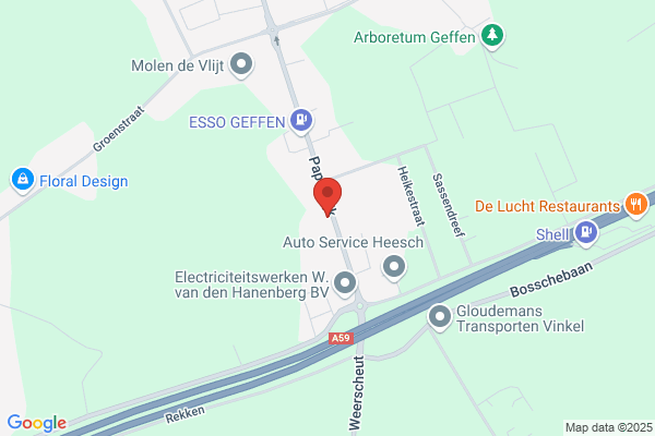 Grinsven, Van