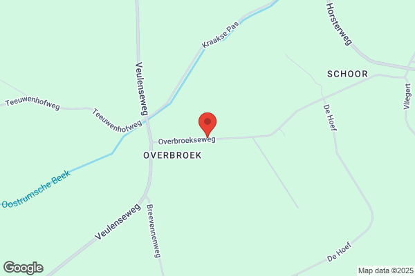 Osch Bv, Van