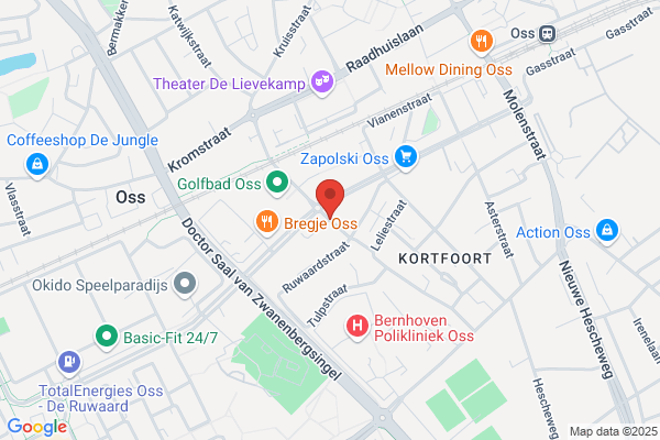 Kortfoort, De