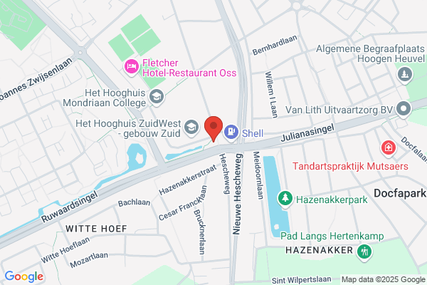 Trefpunt, 't