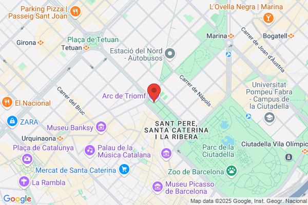 Triomf, De