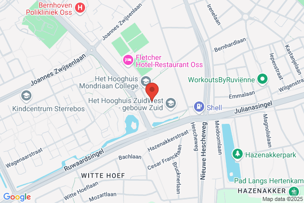 Bar Mondriaan