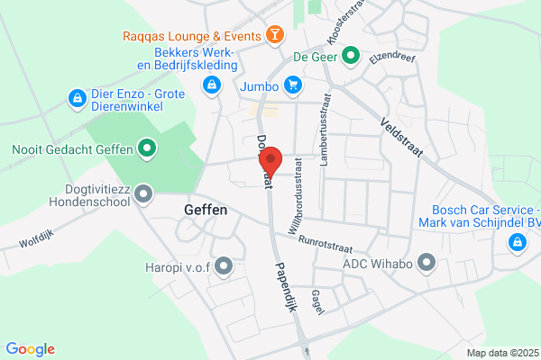 Vof Cafe D'n Boest