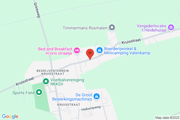 Loonbedrijf Korsten En Zonen Bv
