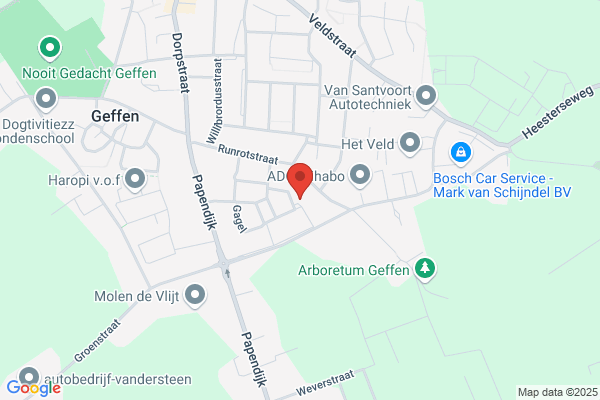 Verhuurbedrijf Van Der Veeken