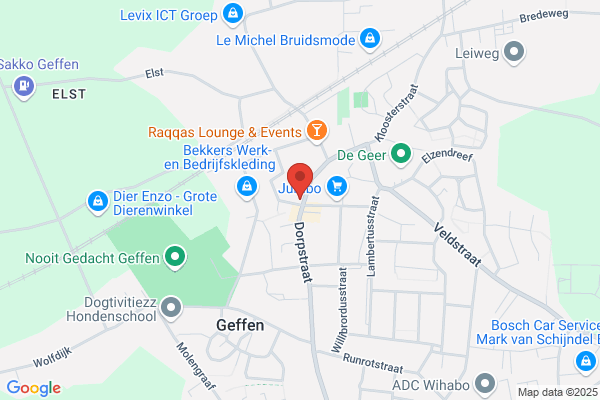 Kapsalon 't Haarhuys