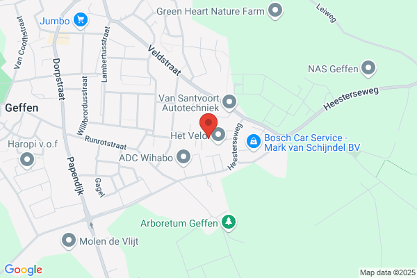 Hurk, Van Den