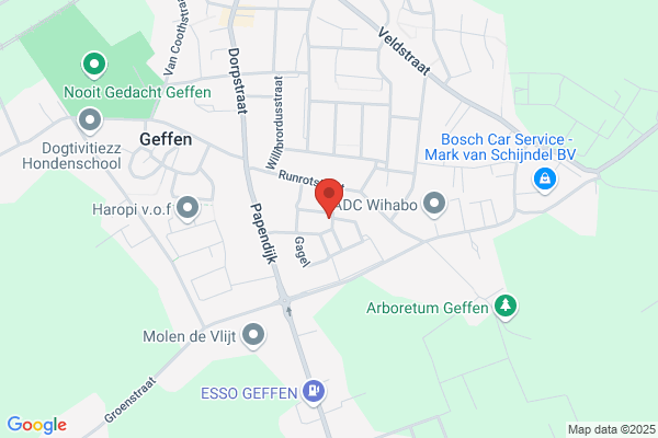 Vet Loodgietersbedrijf, A De