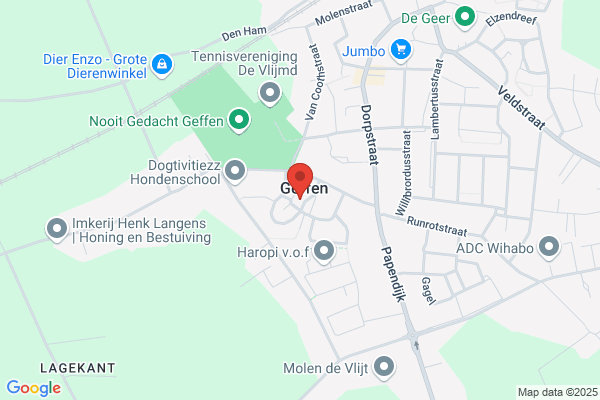 Dijk, J Van