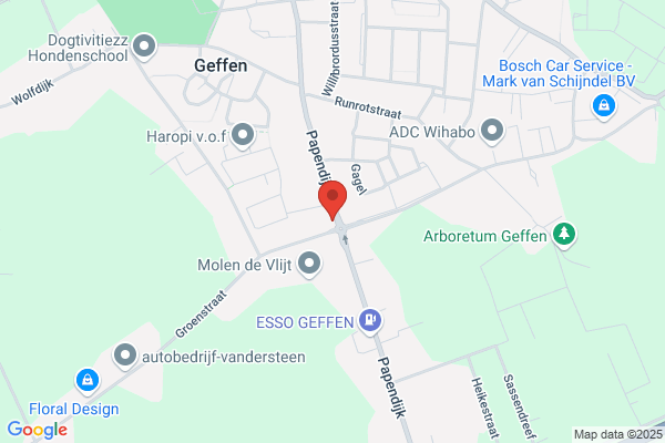 Politie Bernheze loket GESLOTEN