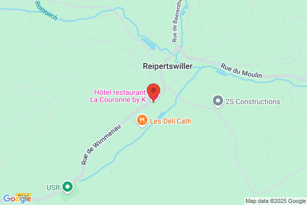 Couronne, La