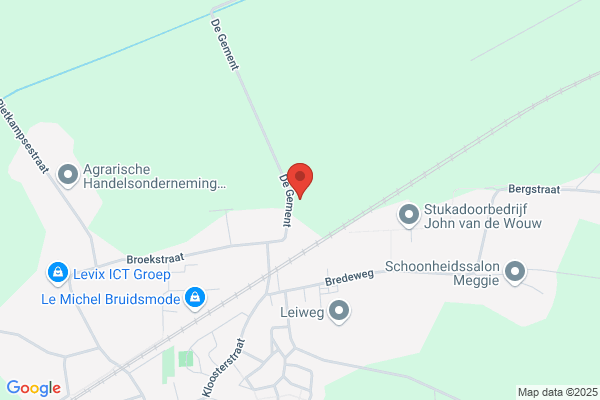 Ruif, De