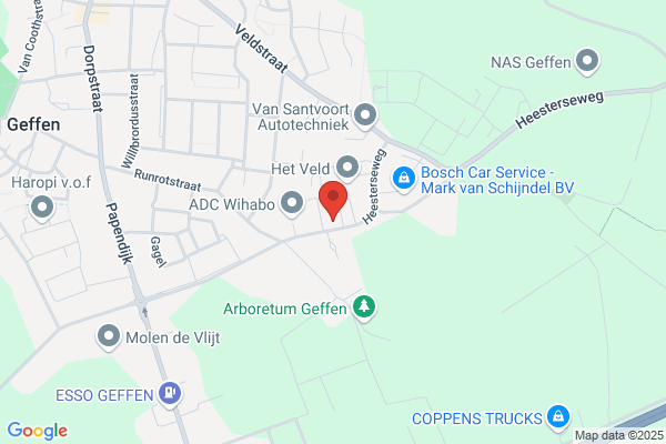 Haterd Bv, D Van De