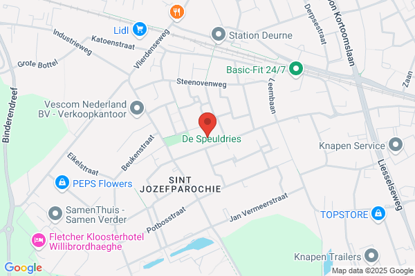 Peuterspeelzaal Ons Speelhof