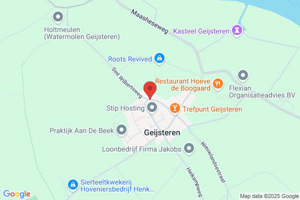 Wieren Vof, Van