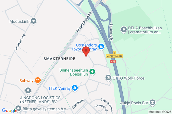 Xerox Manufacturing (Nederland) Bv