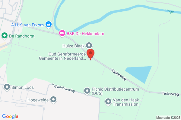 Baarn, Van