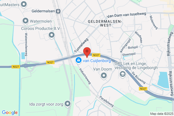 Broek Consult, Van Den