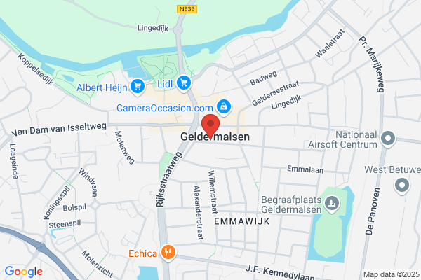Huisartsenpraktijk Achterweg De