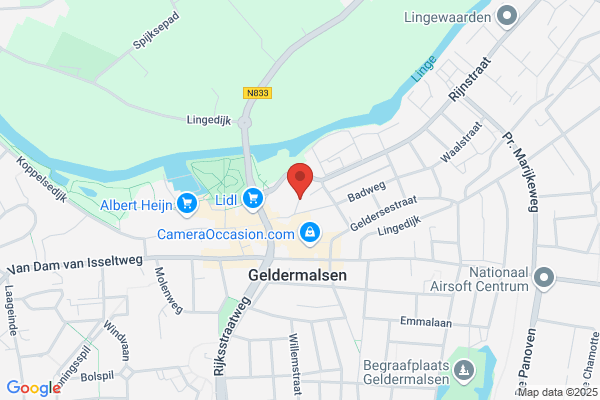 Woestijne, P Van De