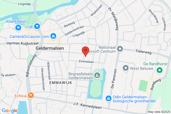 Uitvaartcentrum De Laatste Eer