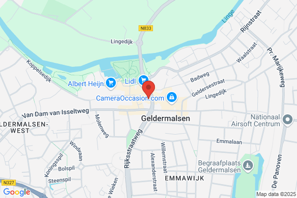 Cafe De Gouden Leeuw