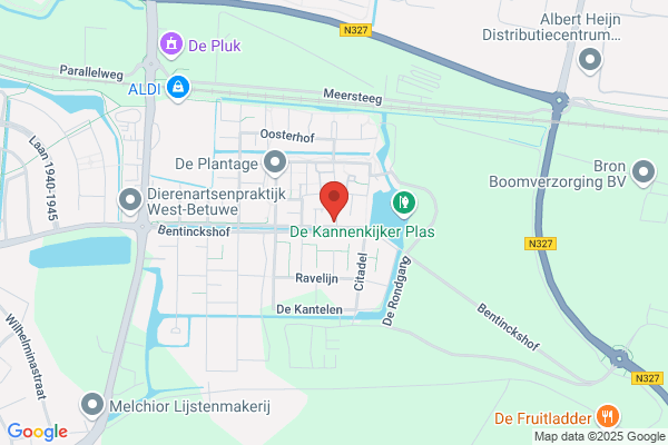 Kleurrijk Wonen