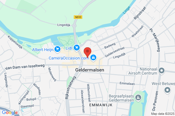 De Kapperij
