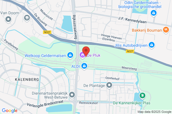 West-Betuwe, Sticht Kinderopvang