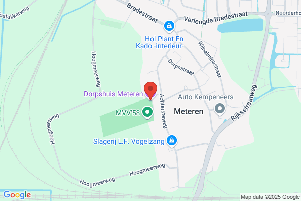 Dorpshuis Meteren