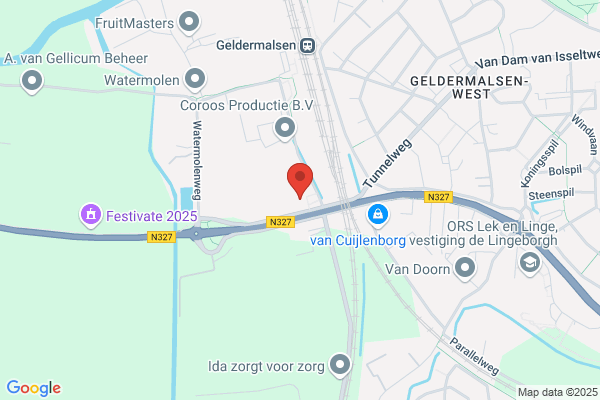 Samenwerkingsverb Waterschaps- Belasting Vierstrom
