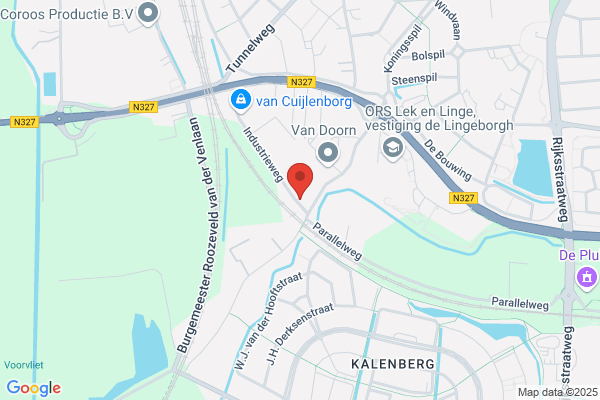 Bron, Timmer- En Onderhoudswerken