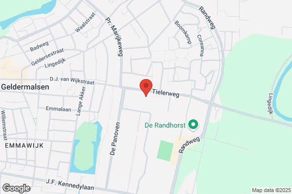 C.M. Van Burk Hoveniersbedrijf