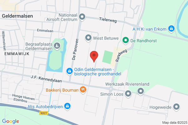 Groene Tuin, De